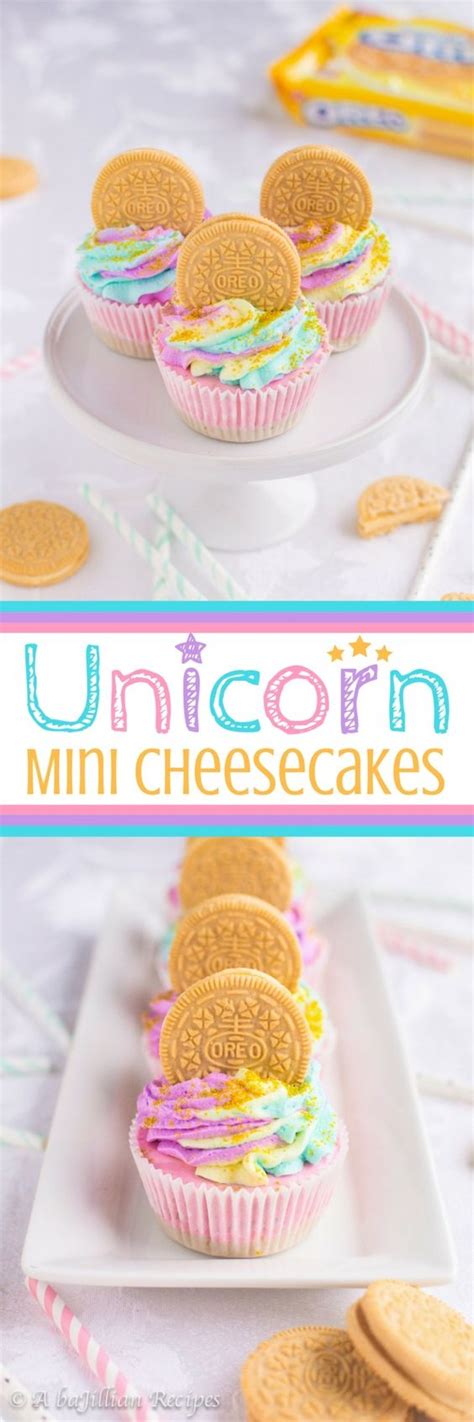 Unicorn Desserts 35 Colorful Treats For A Unicorn Party The Daily Spice