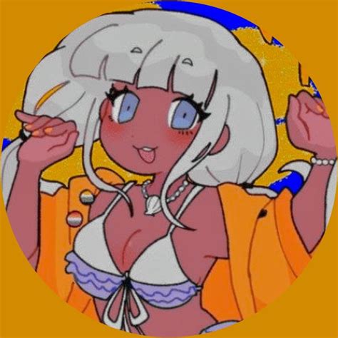 Danganronpa Angie Yonaga Pfp