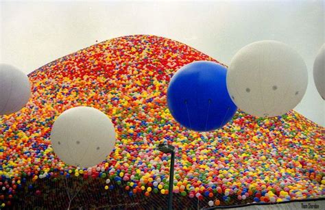 That Time Cleveland Released Million Balloons And Chaos Ensued