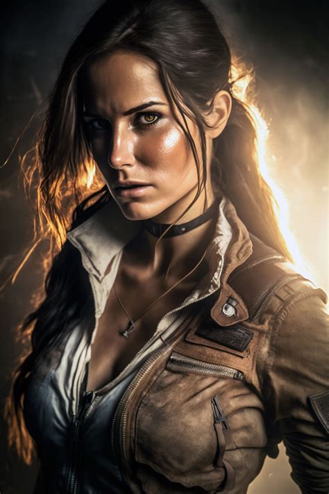 Tomb Raider Cosplay by JayNL on DeviantArt