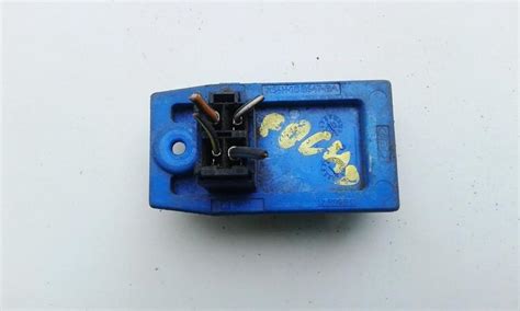 Xs4h18b647ba Xs4h 18b647ba Heater Resistor Heater Blower Motor