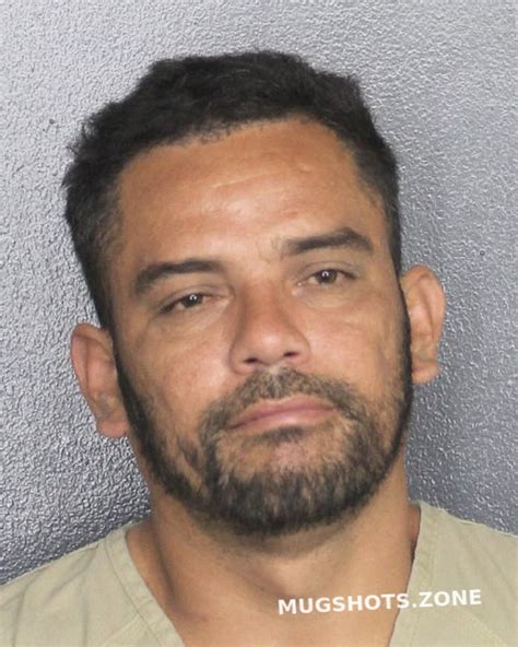 Mendoza Noe 02 18 2022 Broward County Mugshots Zone