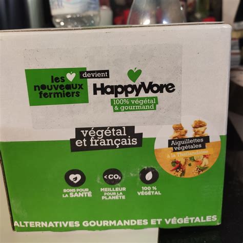 Happyvore Aiguillettes à la thailandaise Reviews abillion