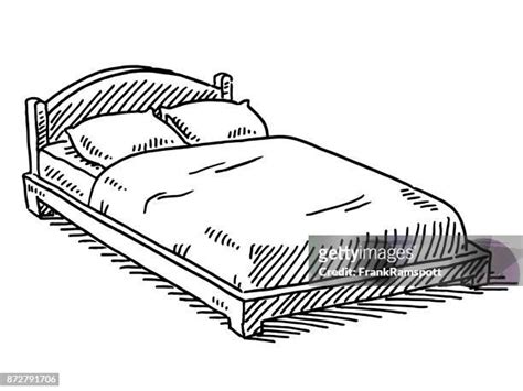 601 Sleeping Bed Drawing Stock Photos, High-Res Pictures, and Images ...