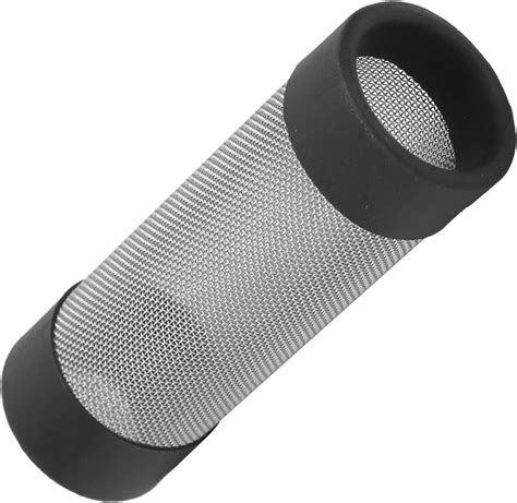 Amazon Naroote Aquarium Filter Intake Guard Mesh Cover Fish