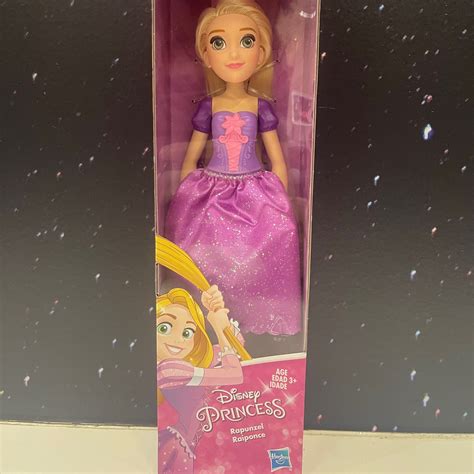 Hasbro Disney Princess Rapunzel Doll Imaginarium Tech And Toys