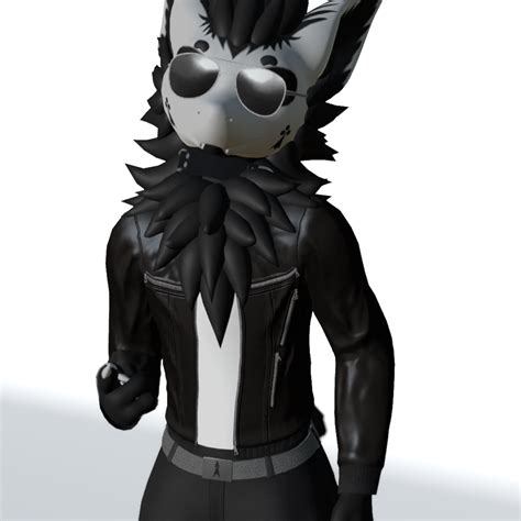 Leather Jacket For Nardoragon By Polycrow
