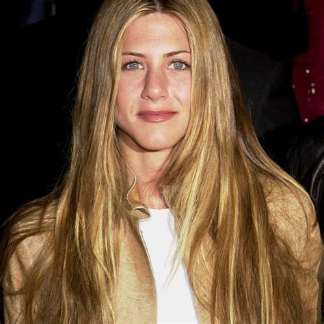 Jennifer Anistons Best Hairstyles Of All Time