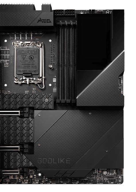 MEG Z690 GODLIKE 超神