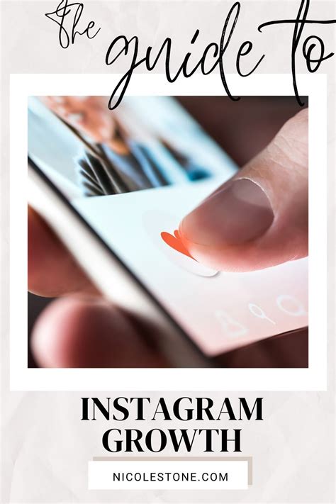 How To Gain Instagram Followers Fast In 2020 The Ultimate Guide — Nicole Stone Instagram