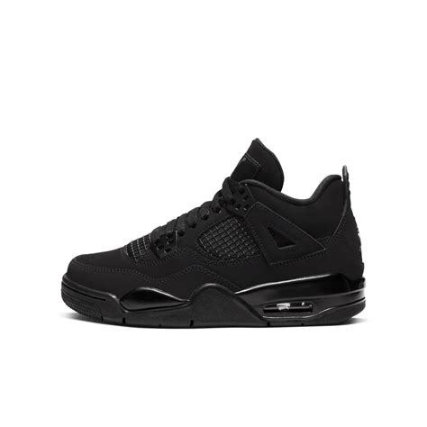 Air Jordan Iv Black Cat Release Date Nike Snkrs