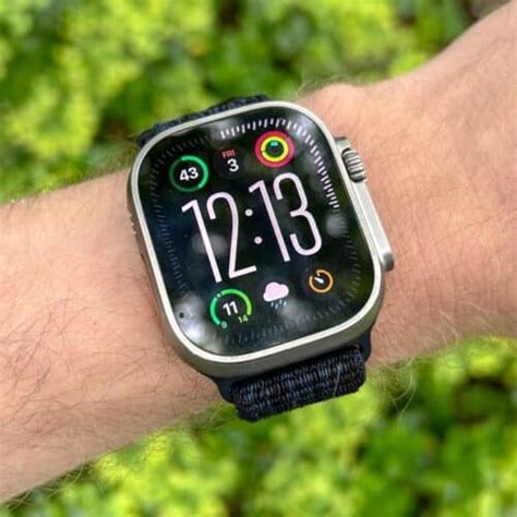 Apple Watch Ultra 3 tout ce que nous savons jusqu à présent