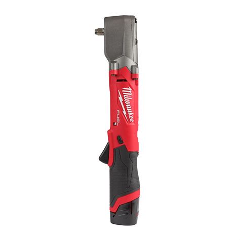 Milwaukee Impact Wrench 38 In Square Drive Size 220 Ft Lb Fastening