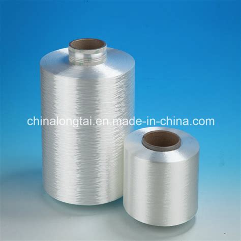 250d 500d 1000d High Tenacity Low Shrinkage Polyester Yarn Fdy