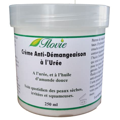 Démangeaisons De La Peau Crème à Lurée Anti Irritation Peaux Irritées