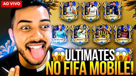 Monstros Totys Ultimates No Fifa Aba Nova No Evento Toty Fifa