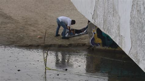 Hallan Hombre Asesinado A Balazos En Playa Hornos De Acapulco Anews