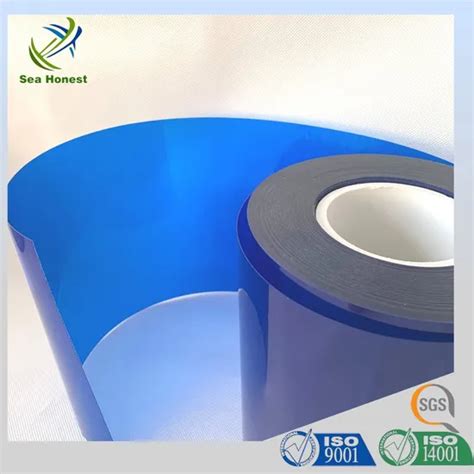 High Barrier G Coated Pvc Pvdc Rigid Film For Blister Packaging