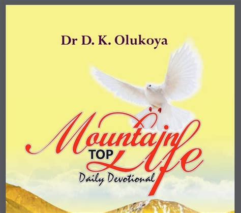 Mfm Daily Devotional May Pray For Your Leaders