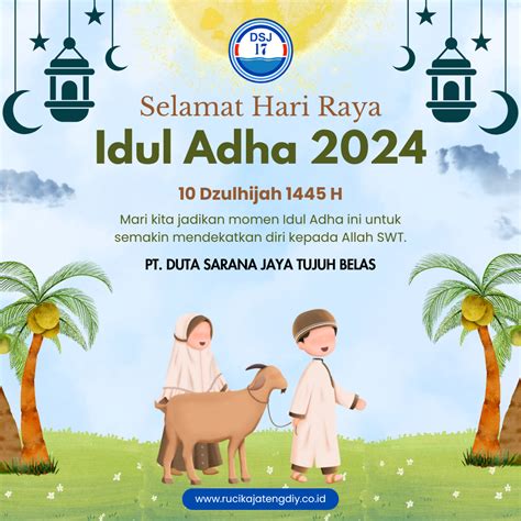 Idul Adha 2024 2024 High Kai Bellina