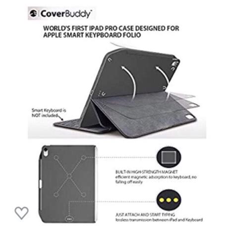 Switcheasy Coverbuddy For Ipad Pro 11 Gadgets168 Thaipick