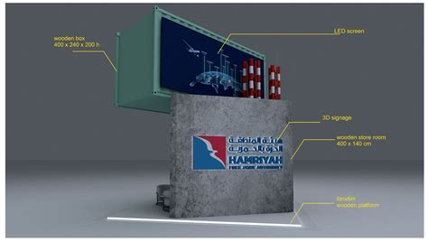 Steelfab 2022 Exhibition Stand Design And Production Behance