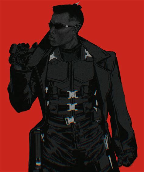 Blade (Marvel) :: Blade (Блэйд, Эрик Брукс) :: Marvel :: Marvel ...