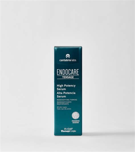 ENDOCARE CELLAGE Crema Cantabria Labs España