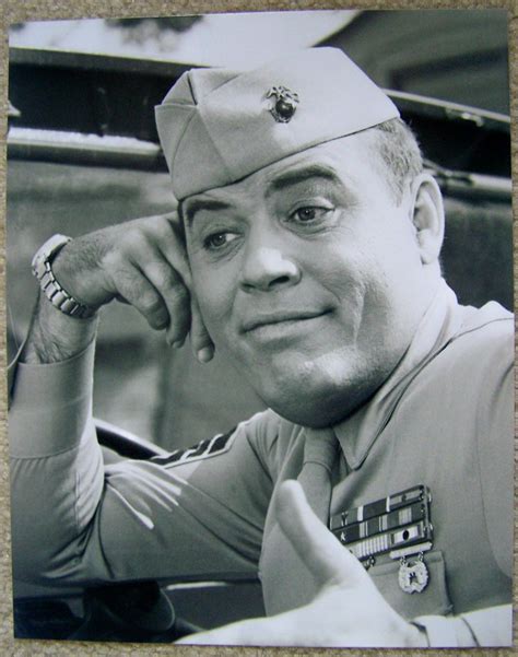 Frank Sutton As Sgt Carter On Gomer Pyle Usmc Cbs Tv 1964 Flickr