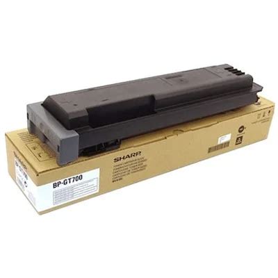 Original OEM Toner Cartridge Sharp BP GT700 Black Store