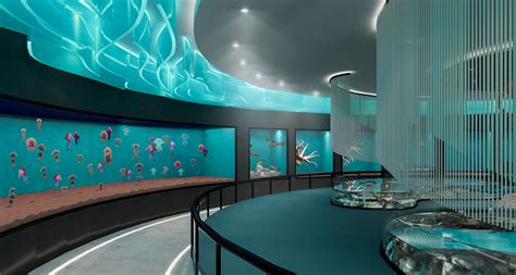 Aquarium Design on Behance