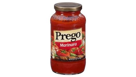 40 Best and Worst Spaghetti Sauce Brands | Eat This Not That | Low sodium spaghetti sauce, Prego ...