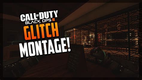 Cod Black Ops Multiplayer Glitch Montage Bo Multiplayer Glitches