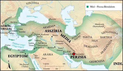 A Perzsa Birodalom fénykora [2.] | Bible history, Map, Persian empire