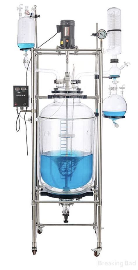 Jacketed Glass Reactor L L L L L L L L L L