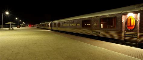 Maharajas Express | Luxury Train Journeys Across India