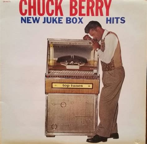 New Juke Box Hits Chuck Berry Negrita Museum Muuseo