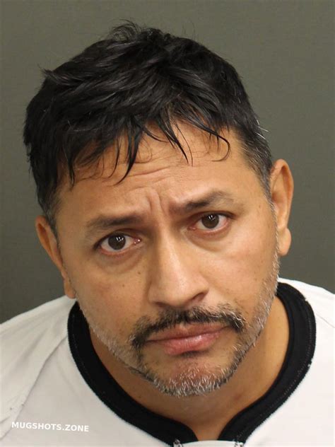 Arevalo Cesar Orange County Mugshots Zone