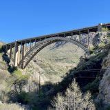 Legends Of Superior Trails Lost Superior To Claypool Tunnel Arizona