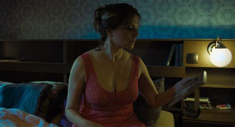 Nude Video Celebs Martina Gedeck Sexy Arthurs Gesetz S E