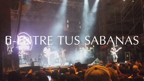 Rawayana Caracas Concierto En Vivo Youtube