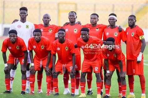 Asante Kotoko Interim Chairman Confident Of Victory Ahead Of Epic Clash