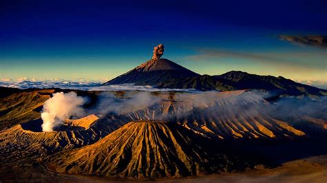 Mount Bromo Midnight Tour 1 Night 1 Day