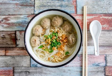 Resep Membuat Kuah Bakso Solo