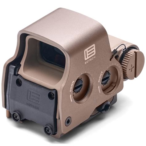 Celownik Holograficzny EOTECH HWS EXPS3 0 NV Red Reticle Tan