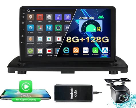 Radio Android Volvo Xc Sim Gb Gb Carplay Wifi Lte G