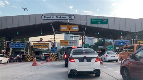 Daftar 4 Ruas Jalan Tol Yang Dapat Diskon 20 Persen Selama Arus Mudik