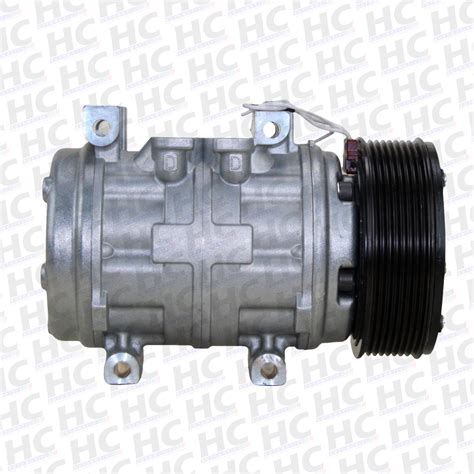 Compressor P Passante Polia Pk Mm V Ford F F F