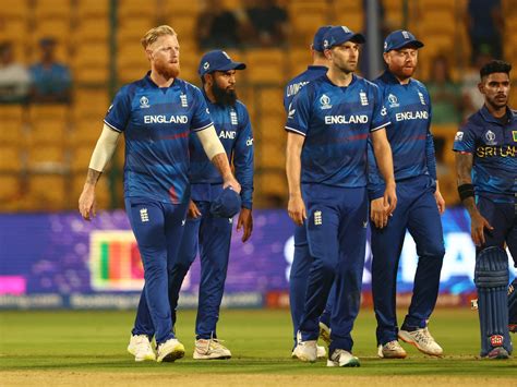 Sensational Victory Sri Lanka Stuns Defending Champions England In Icc