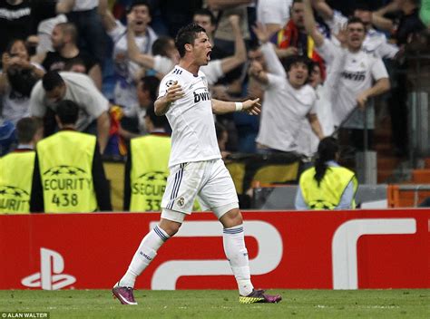 Cristiano Ronaldo Hits Milestone As Real Madrid Forward Nets 500th